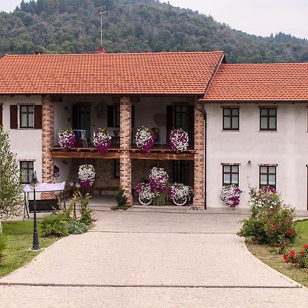 Bed and Breakfast Ciabot Besimauda Peveragno Exterior foto