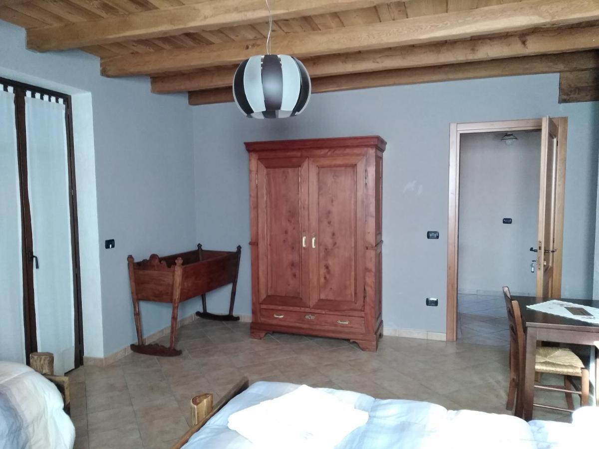 Bed and Breakfast Ciabot Besimauda Peveragno Exterior foto