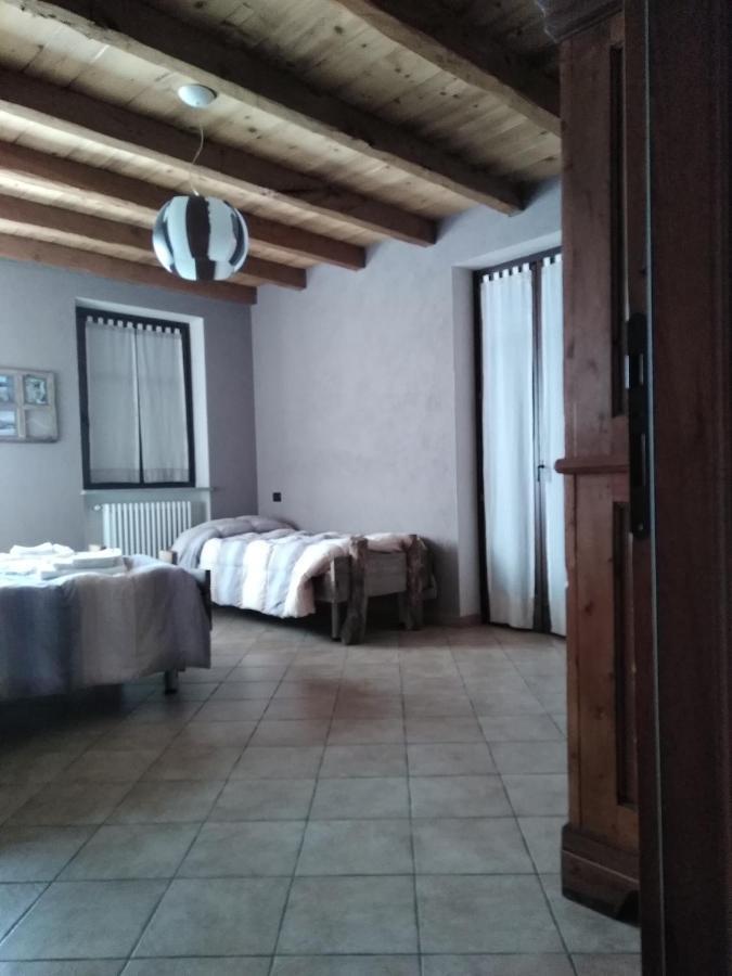 Bed and Breakfast Ciabot Besimauda Peveragno Exterior foto