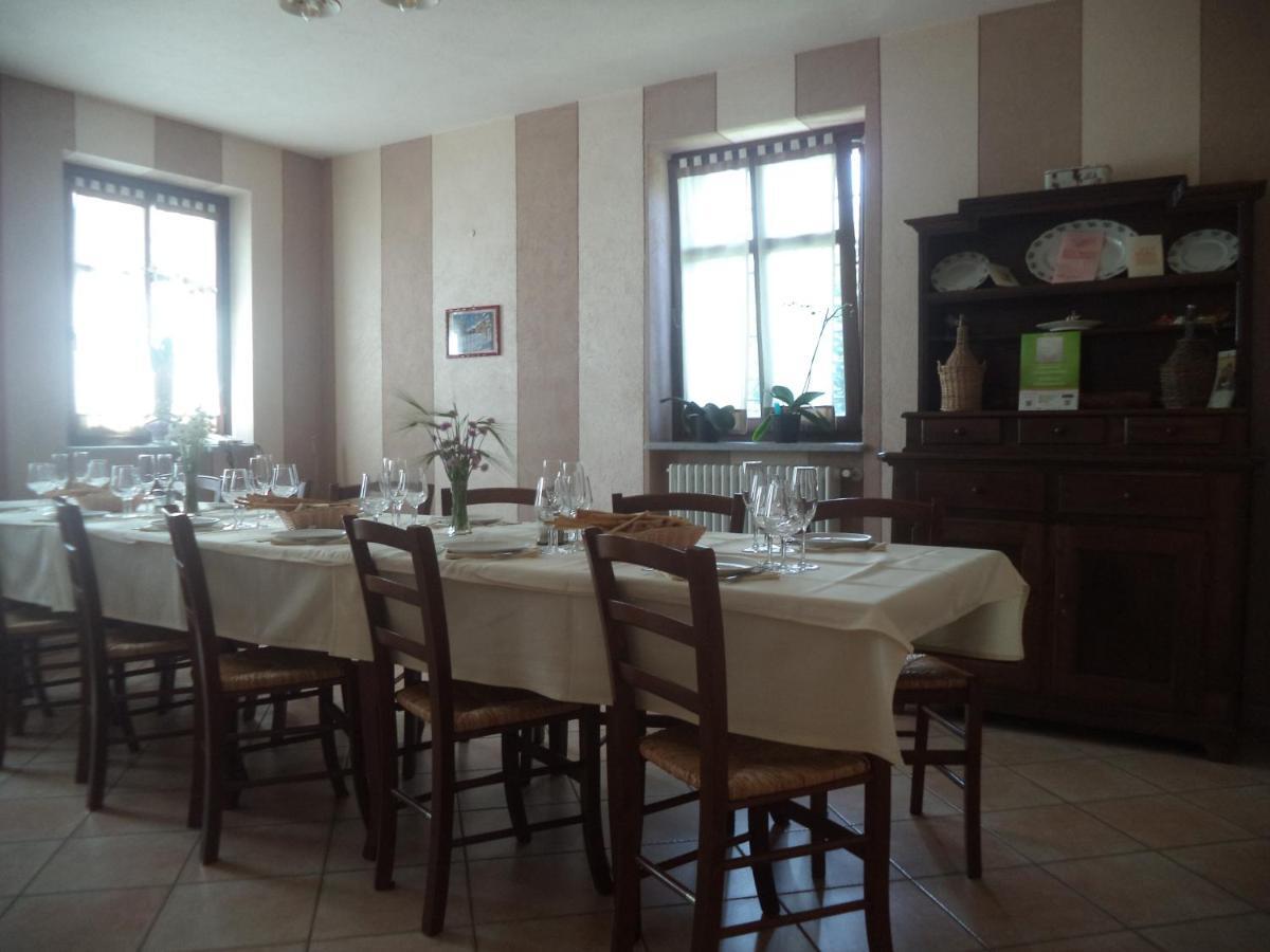 Bed and Breakfast Ciabot Besimauda Peveragno Exterior foto