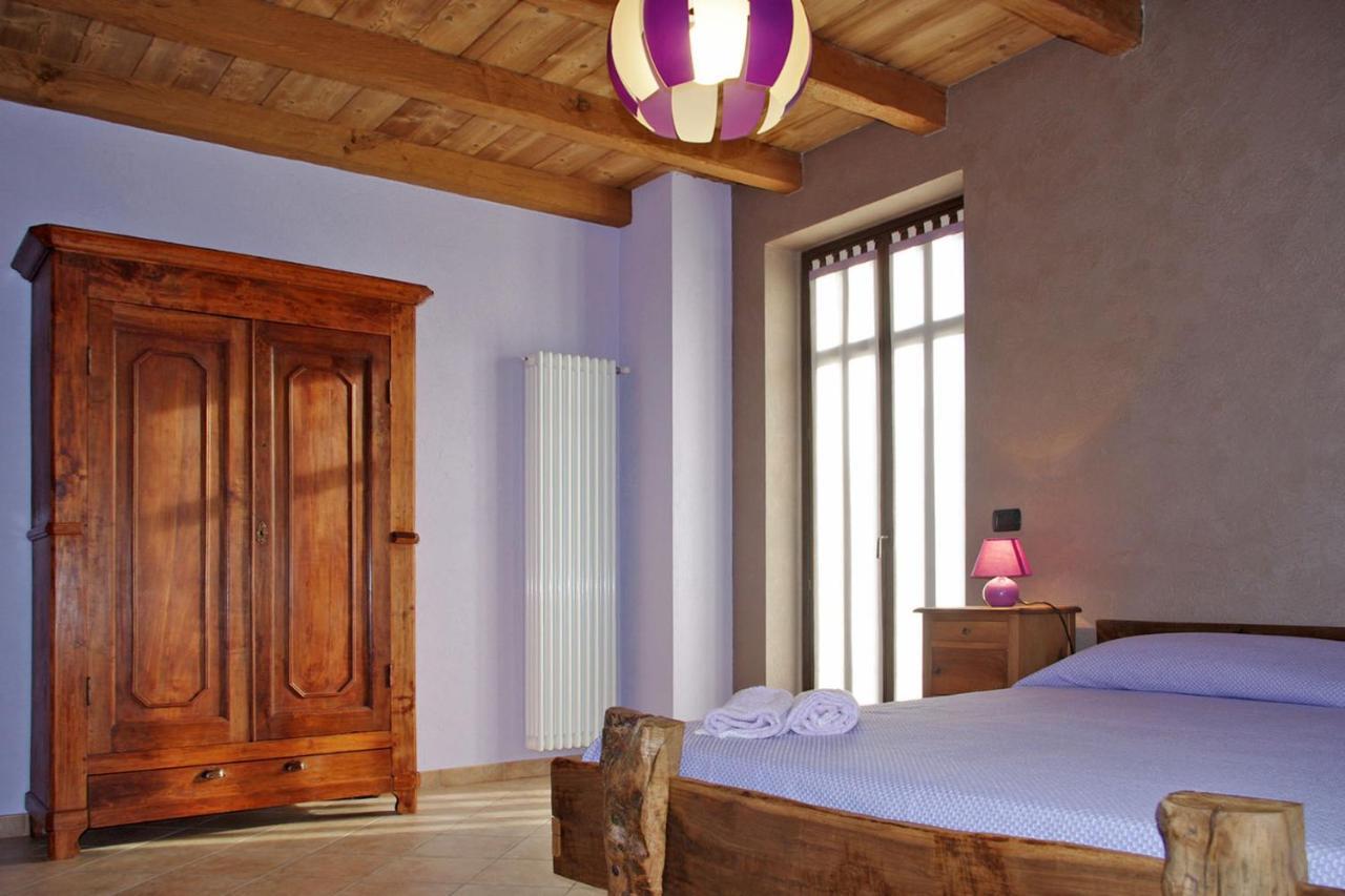 Bed and Breakfast Ciabot Besimauda Peveragno Exterior foto